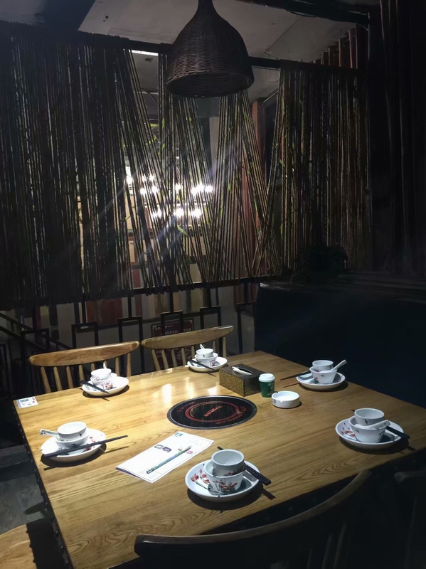 淮南益汁鹅餐厅开放包厢