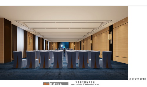 酒店多功能厅