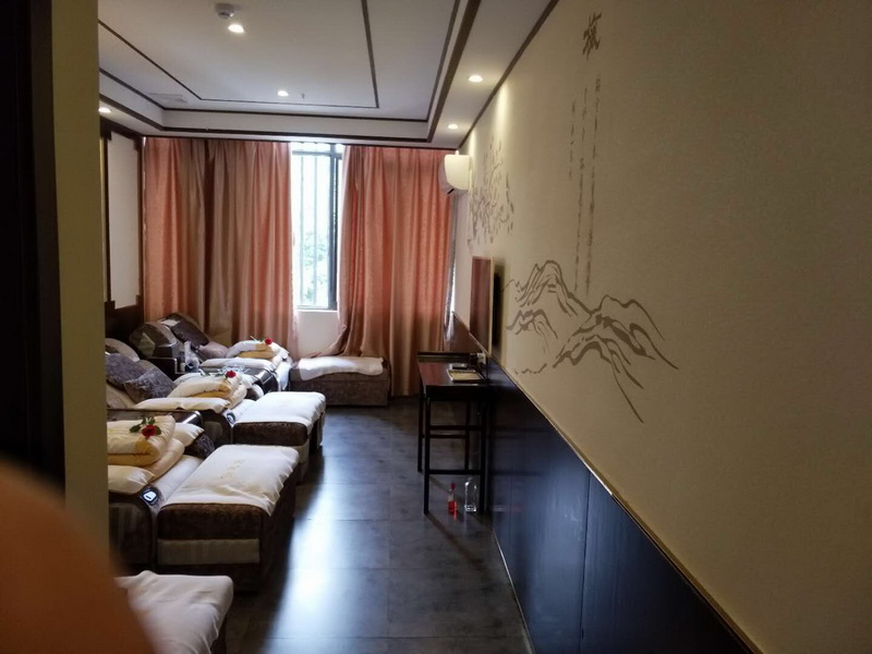 足浴店,SPA店设计注意要点