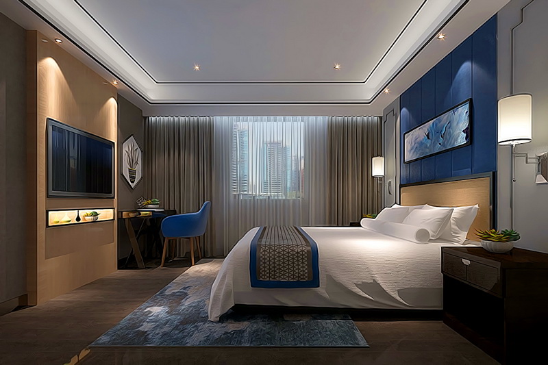 宾馆客房设计中三个重要的点