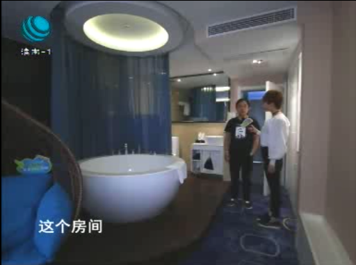 淮南卡尔曼芙酒店客房