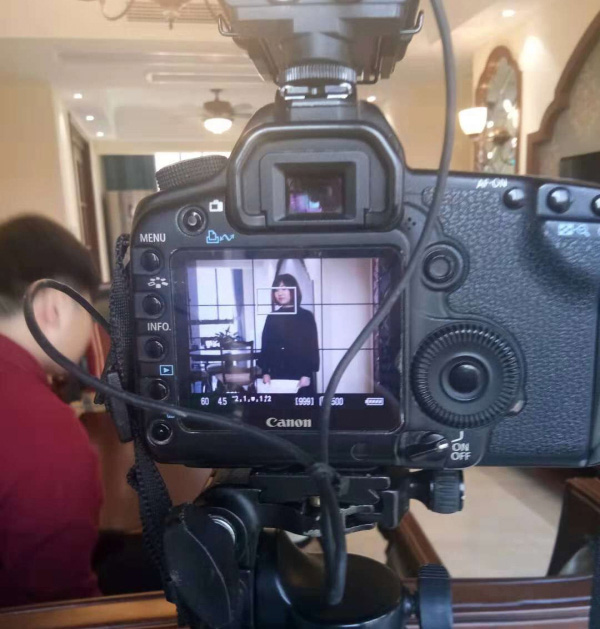 北仓首席设计聂林芝