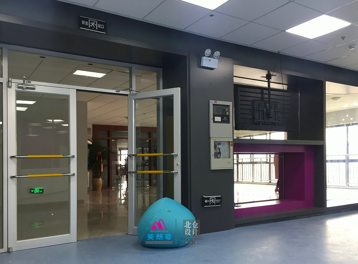 MEILONGKEY(美朗奇)少儿培训学校 大门