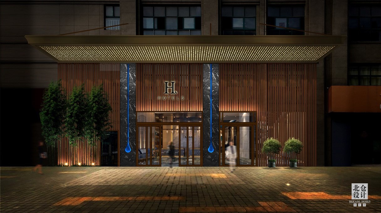 Y-hotel淮南连锁酒店