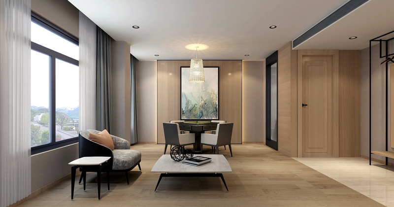 酒店该如何选择窗帘