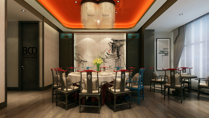 相府小鲜·独一味二层小包厢