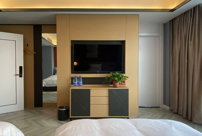 江景精选酒店套房