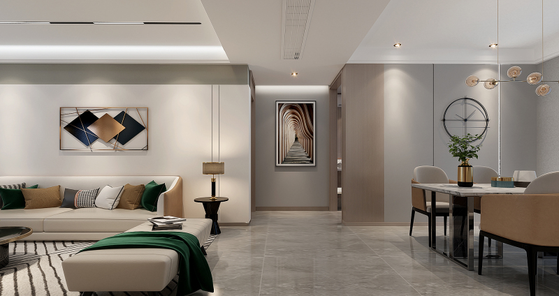 国宾府148M²|心界|