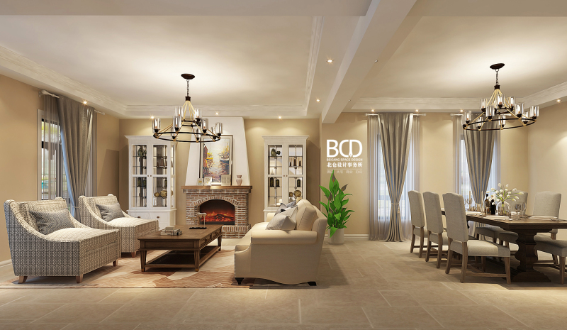 溪谷·隐生450M² 