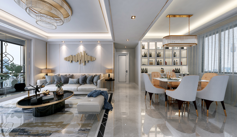 旧房翻新一定要找专业公司