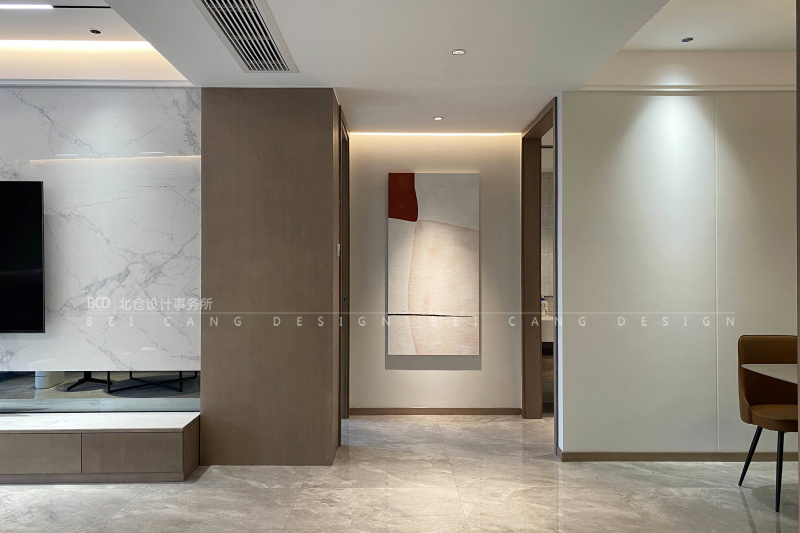 国宾府125M² |现代|心界