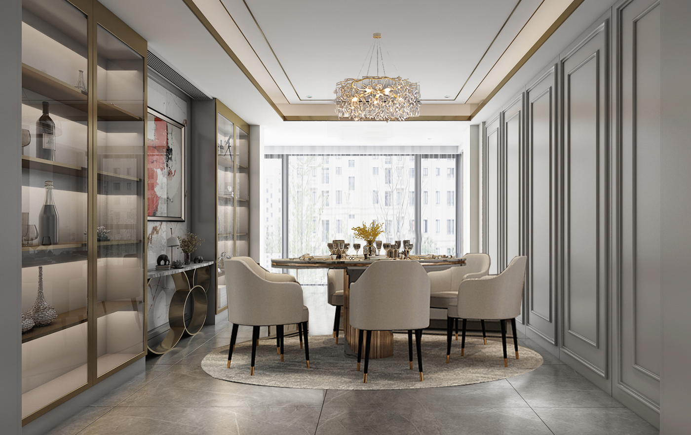 晟地绿园·星生210m²