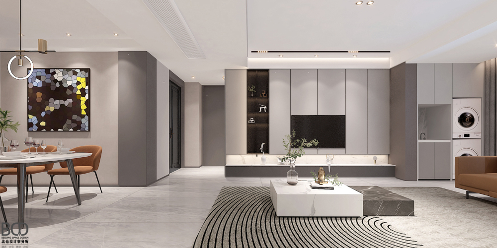 国宾府145m²品·味