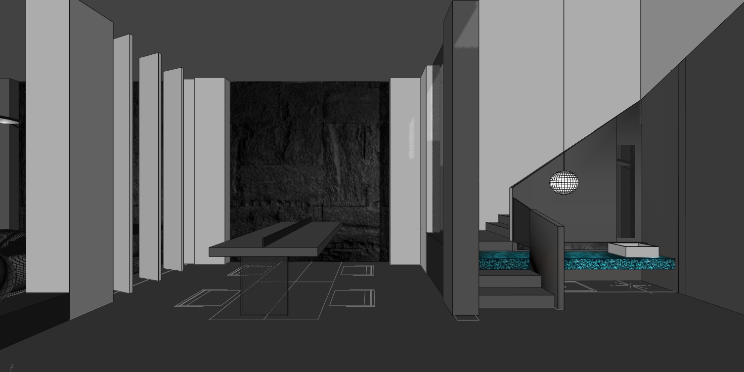 北仓设计山南新公司落地施工中