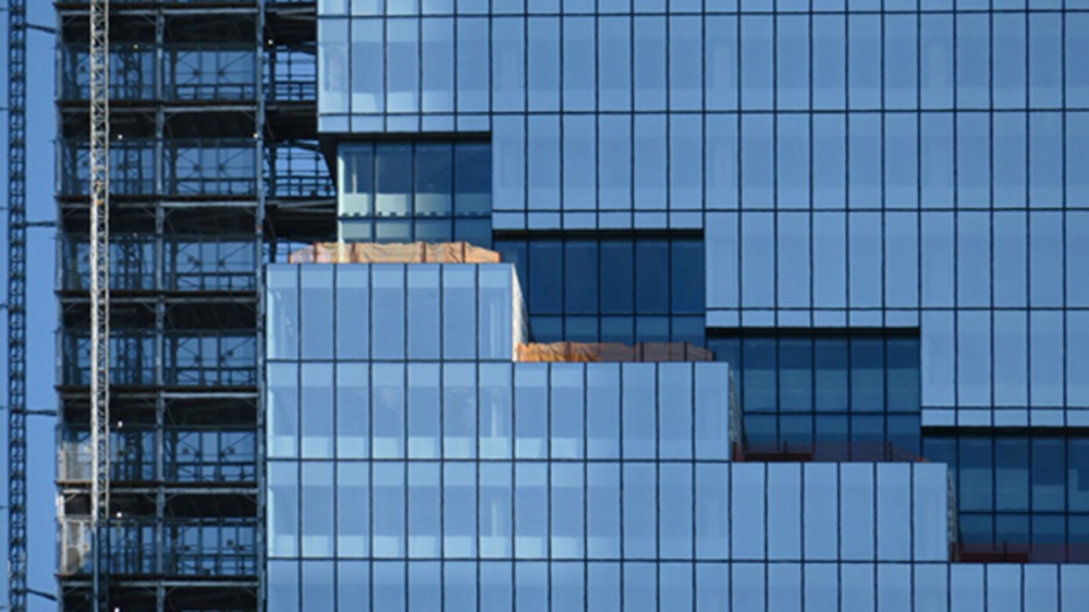 BIG设计开始建造“螺旋大楼”