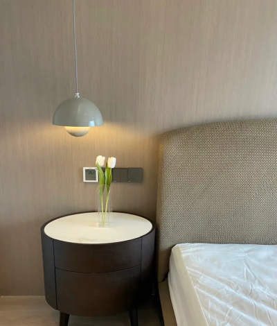 主卧背景墙设计