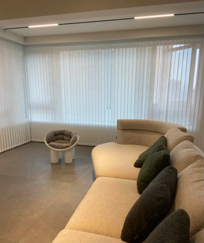 元气满满的极简现代住所