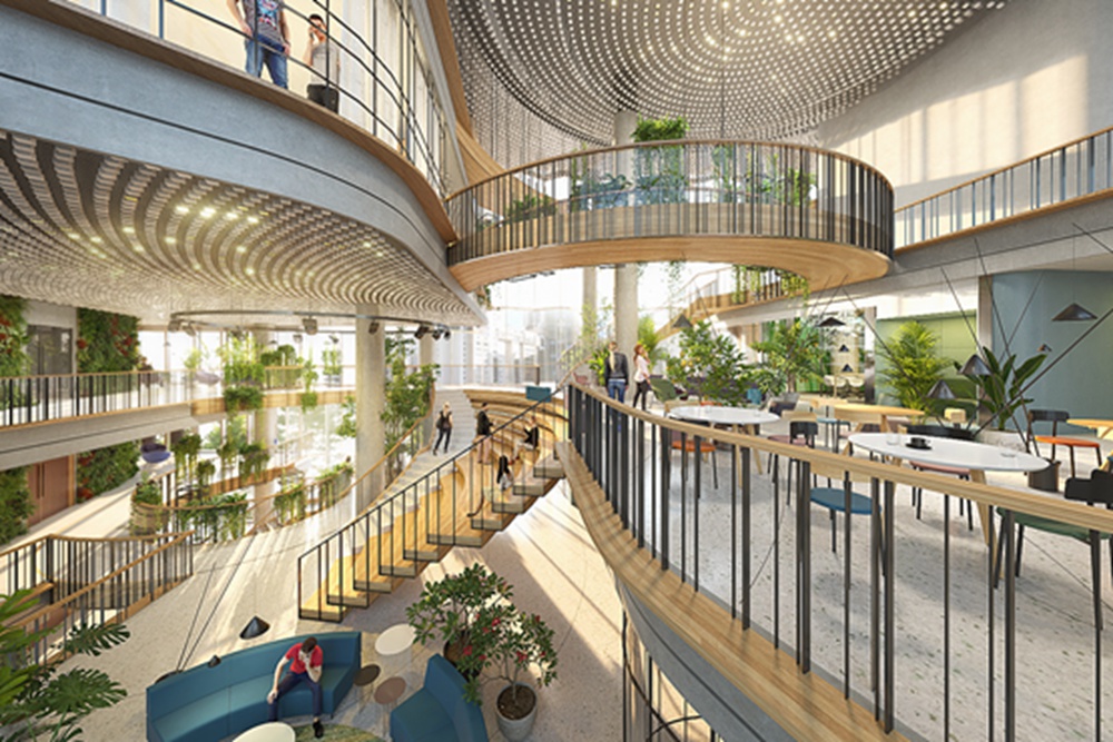 捷克软件公司内部结构