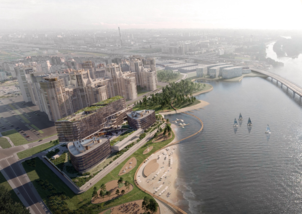 鸟瞰捷克软件公司