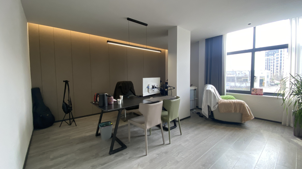 北仓设计总监办公室