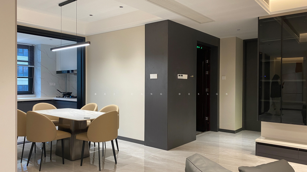 国宾府入户实景