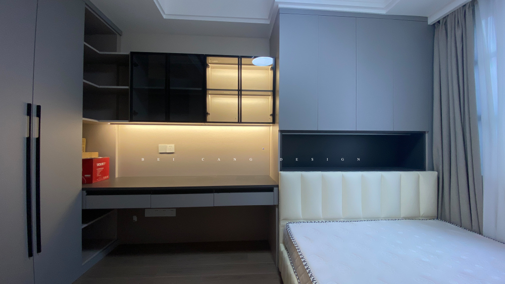 国宾府小孩房实景