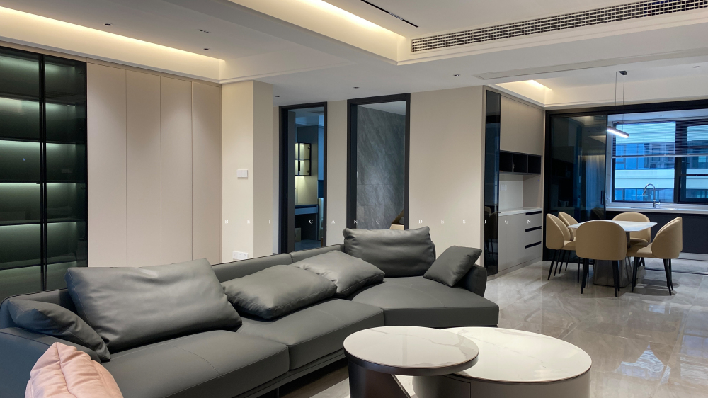 国宾府开放书房实景