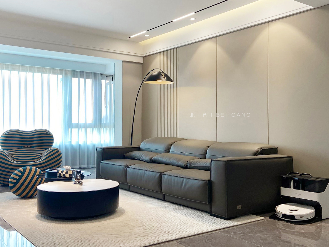 碧桂园客厅设计