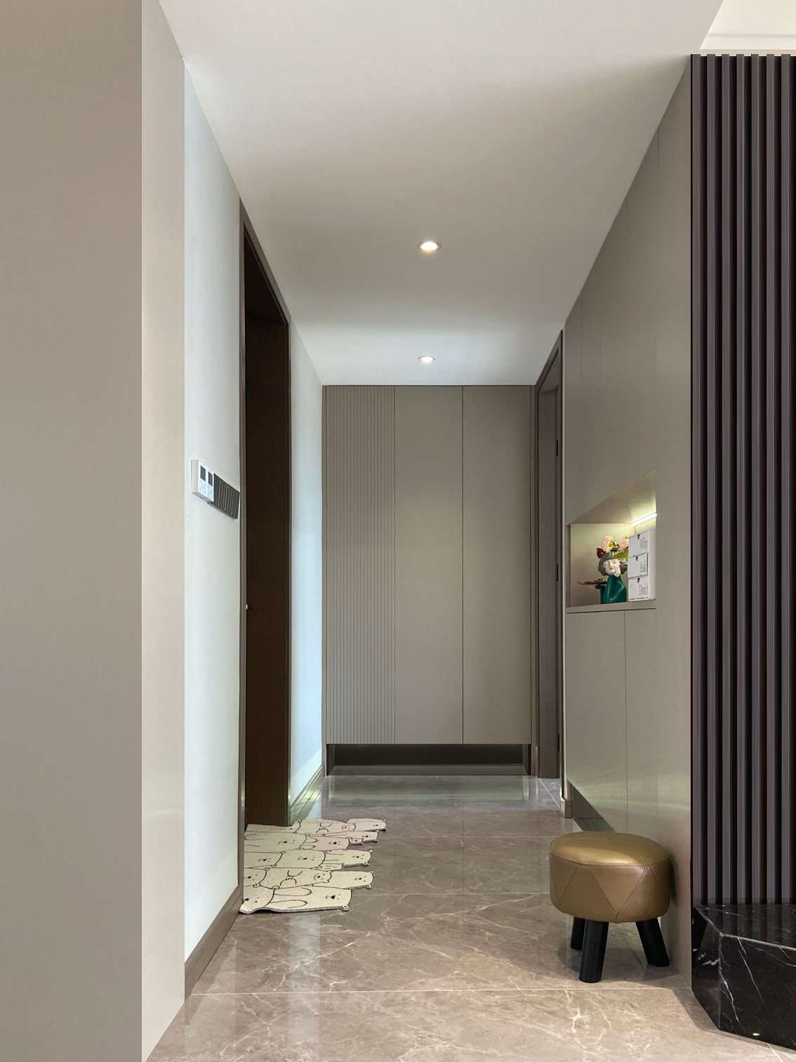 碧桂园玄关设计