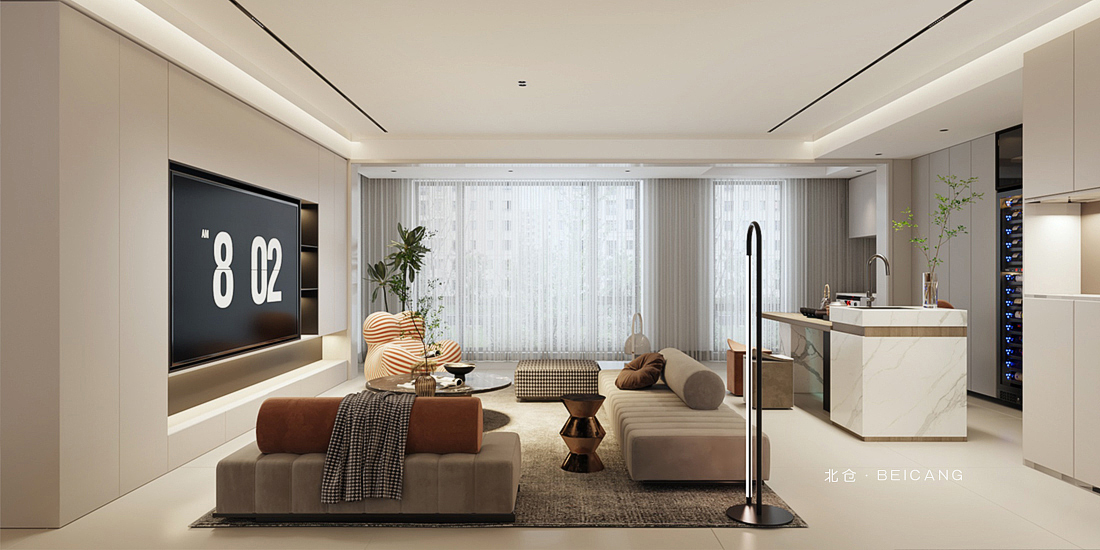 舜山名䣌·味蕾154M²