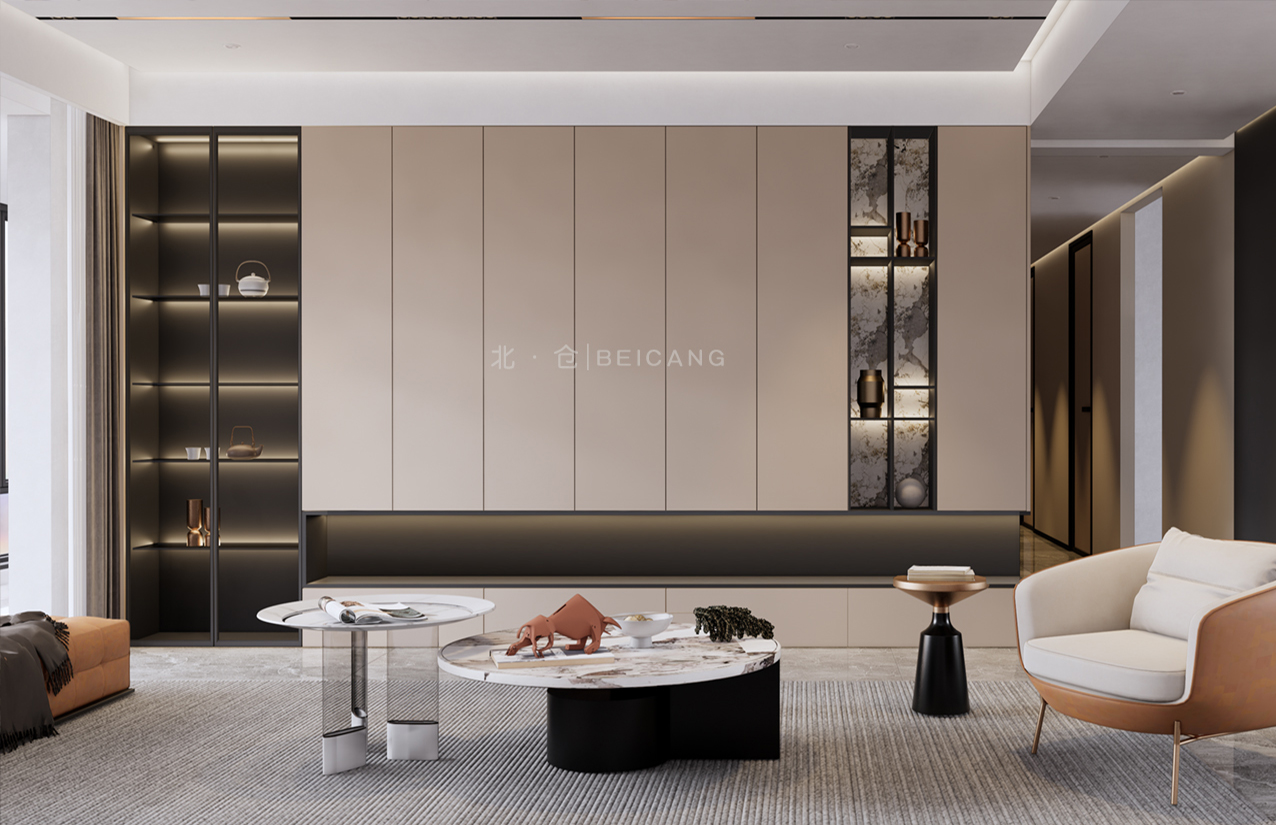 安理家园·序式190m²