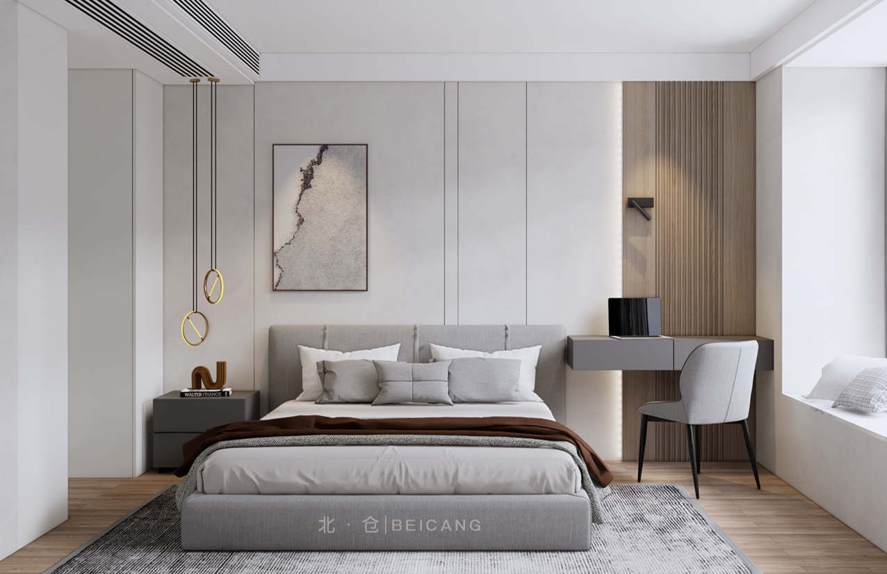 安理家园小孩房效果图设计