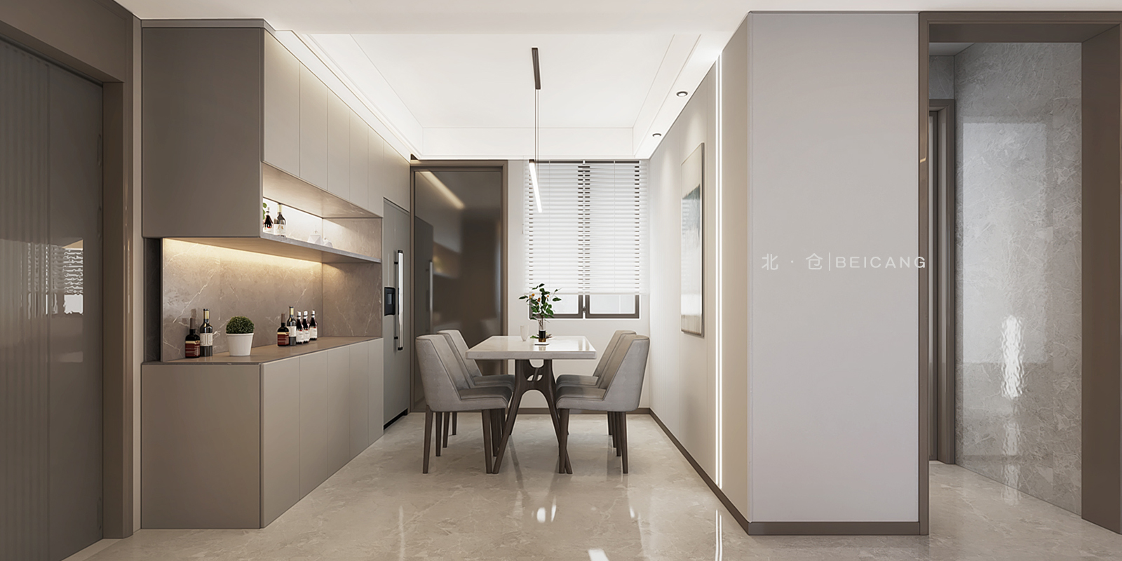 淮安府餐厅设计