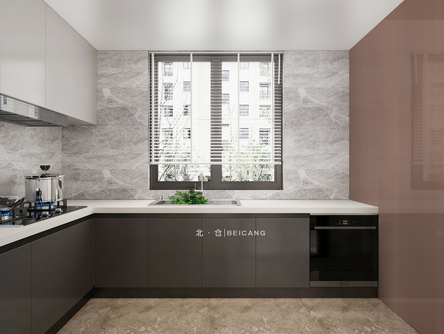 淮安府厨房设计