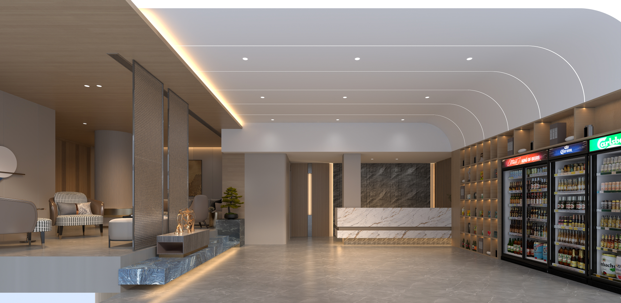 碰碰茶社·淮南1５00m²