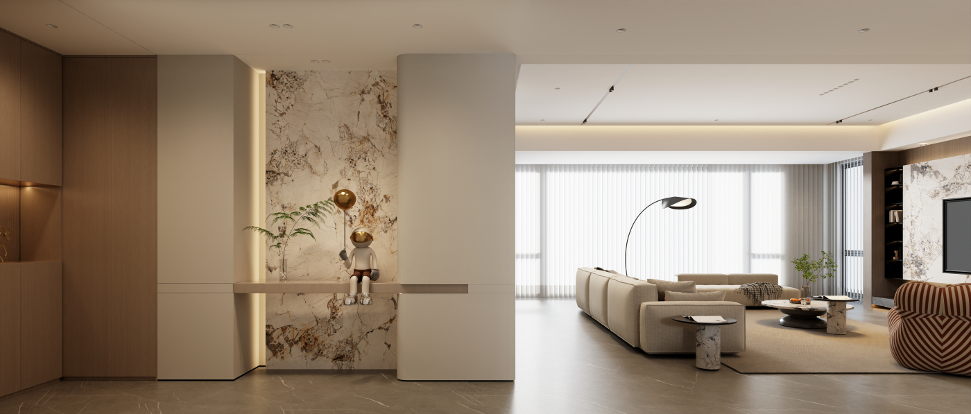 舜山名䣌·意白219m²