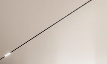 嵌入式隐形晾衣架