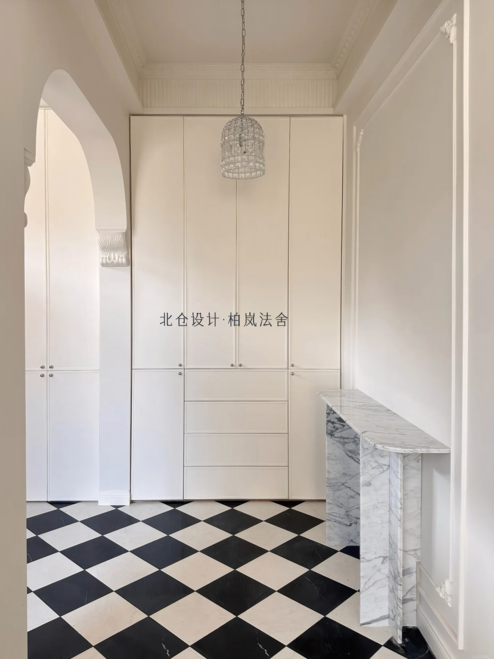 藏岛·柏岚法舍380m²_家装设计案例